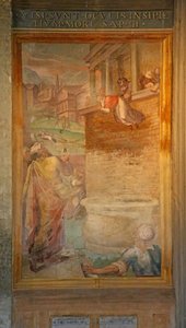 Martyrium eines Heiligen