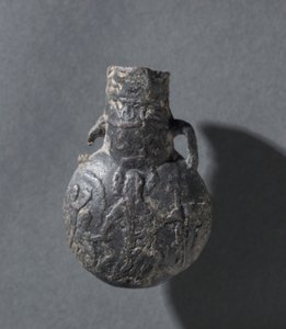 Pilgerflasche, ca. 1099-1200