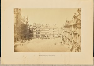 Großer Platz, Brüssel