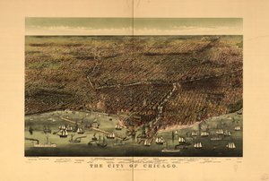 Die Stadt Chicago