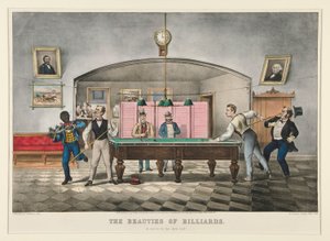 Die Schönheiten des Billards