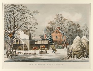 Der Bauer von Currier and Ives