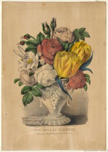 Die Blumenvase