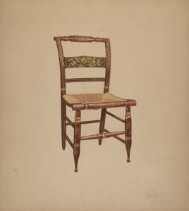 Hitchcock-Stuhl