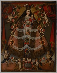 Unsere Liebe Frau von Pomata, 1675