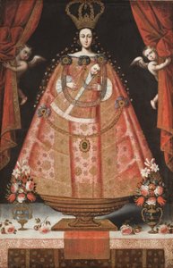 Jungfrau von Belén