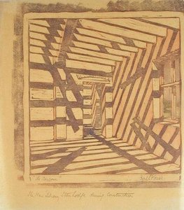 Der Kadaver, ca. 1929 von Cyril Edward Power