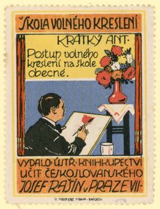 Freie Kunstschule von Czech School