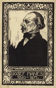 Josef Manes