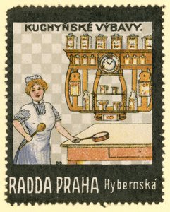 Küchengeräte von Czech School