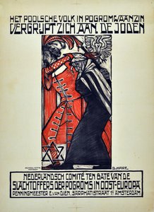 Das Pogrom von Lemberg, 1918, 1919