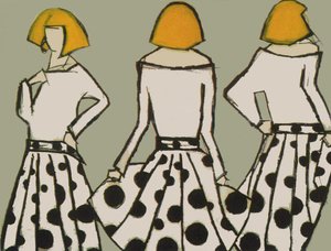 3 Mädchen