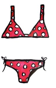 Punkt-Bikini