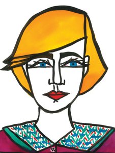 Prinzessin Di Haar, 2024