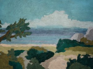 Klippenblick von Dan Hobday