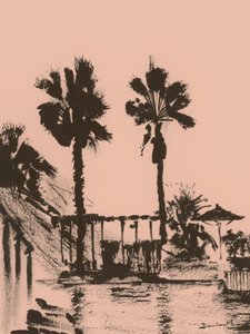 Urlaub von Dan Hobday