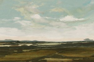 Landschaft von Dan Hobday