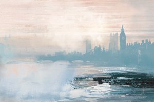 Londoner Aussicht von Dan Hobday