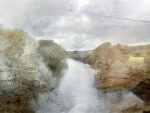Fluss von Dan Hobday