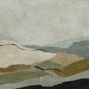 Ungesehene Landschaft