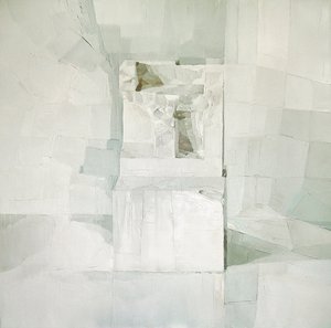 Weiß von Daniel Cacouault