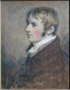 John Constable, englischer Landschaftsmaler, 1796