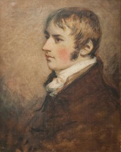 John Constable RA im Alter von 20 Jahren