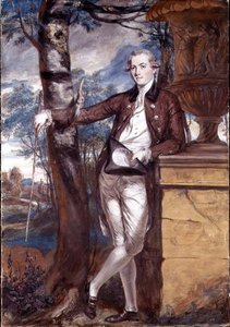 Porträt von Sir John Taylor