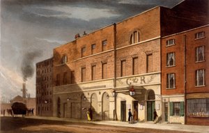 East London Theatre, ehemals 