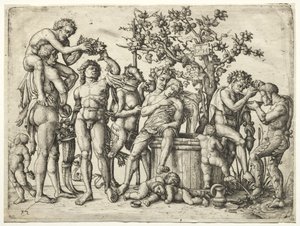 Das Bacchanal
