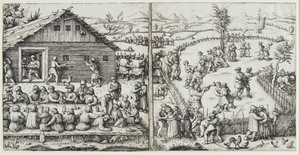 Das Fest von Daniel Hopfer