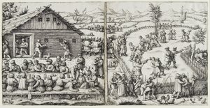 Das Fest von Daniel Hopfer