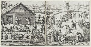 Das Fest, nach 1520