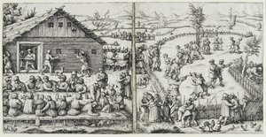 Das Fest, nach 1520
