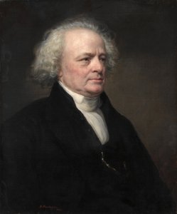 Dr. John W. Francis von Daniel Huntington