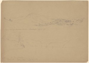 Landschaften von Daniel Huntington