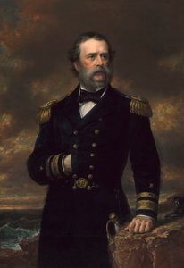 Samuel Francis Du Pont, 1867-1868