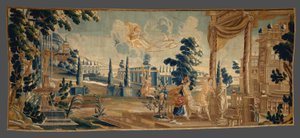 Pygmalion, aus Geschichten von Ovid
