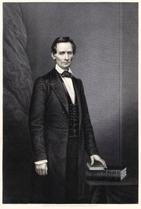 Abraham Lincoln: 16. Präsident der Vereinigten Staaten