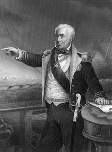 Admiral Sir Charles Napier 1786-1860, 1857