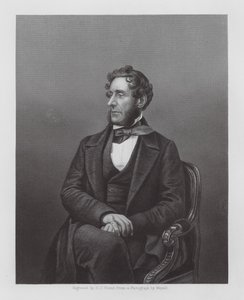 Anthony Ashley-Cooper, 7. Earl of Shaftesbury, englischer Politiker