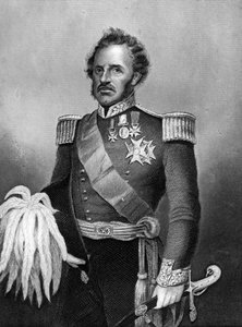 General Sir De Lacey Evans, britischer Soldat