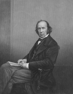 Henry W. Acland, Esq. .D. F.R.S. &c, 1850er von Daniel John Pound