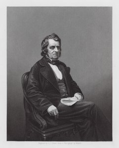John Arthur Roebuck, britischer Politiker