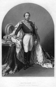 Napoleon III., Kaiser von Frankreich, 19. Jahrhundert