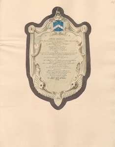 Denkmal für Caroli Spearman, aus der West Ham Kirche von Daniel Lysons