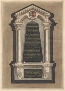 Gedenkstätte für Somerset English, seine Frau Judith, seine Mutter, seinen Vater, eine Schwester und einen Bruder aus der Kirche von Hampton