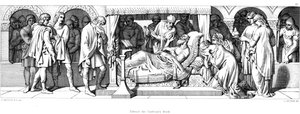 Tod von Edward dem Bekenner, 1042 1866