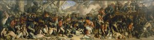 Der Tod von Nelson von Daniel Maclise