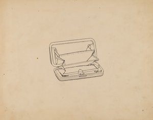 Kartenetui von Daniel Marshack